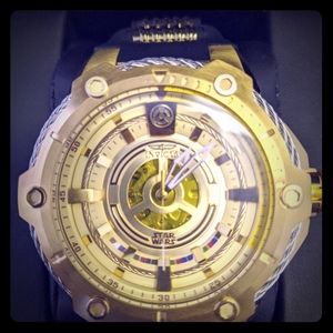 Limited Edition Mens Watch